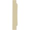 Ekena Millwork 2 1/8"H x  3/8"P x 94 1/2"L Marseille French Scroll Chair Rail MLD02X00MA - alternate 8